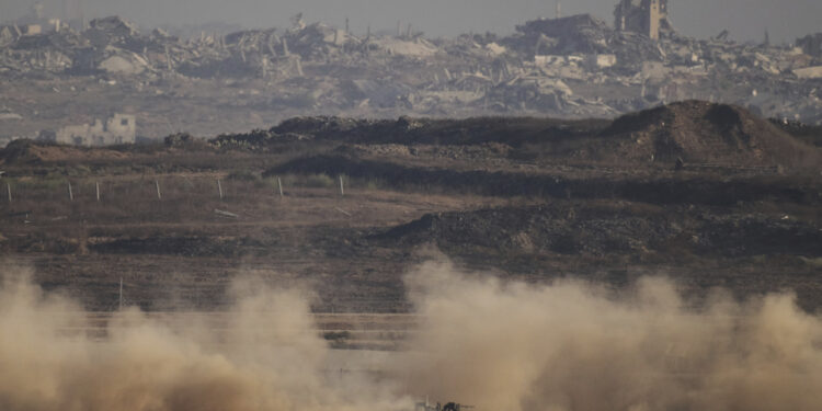 Five Journalists Killed in Israeli Strike on Gaza Hospital