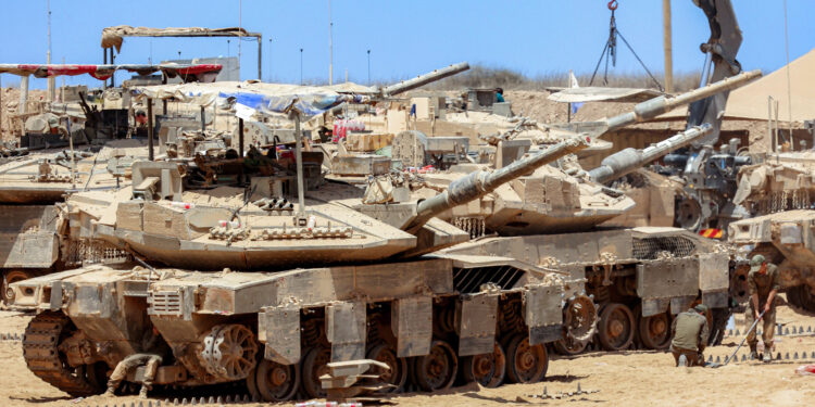 Map of Countries That Have Stopped Weapons Exports to Israel