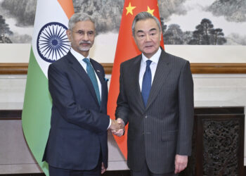 China Warns India Over Taiwan Discussion