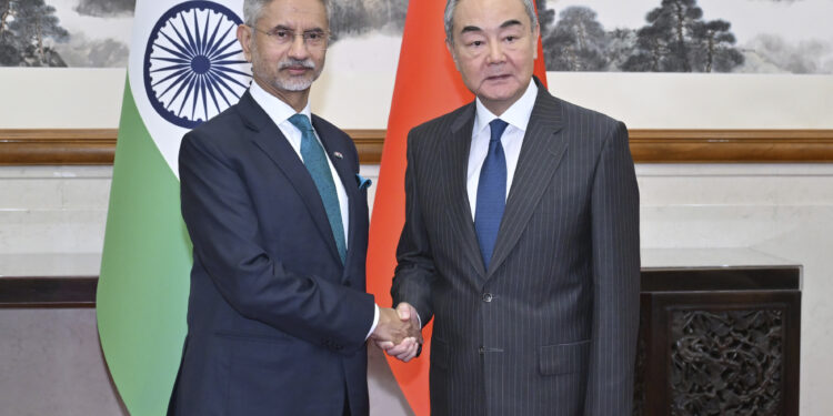 China Warns India Over Taiwan Discussion