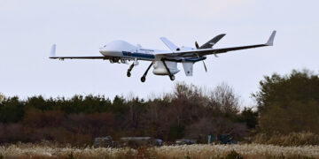 Japan Has Deployed U.S.-Made Drone to Patrol China-Claimed Waters