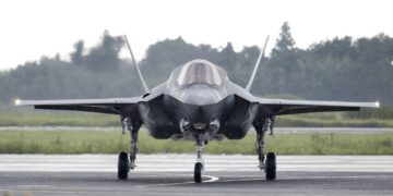 US Ally Near China Receives Major Boost to F-35 Fleet