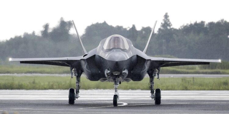 US Ally Near China Receives Major Boost to F-35 Fleet