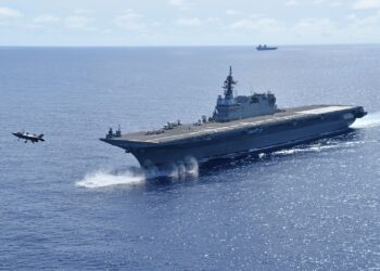 US Flexes F-35 Fighter Forces With Allies on China’s Doorstep