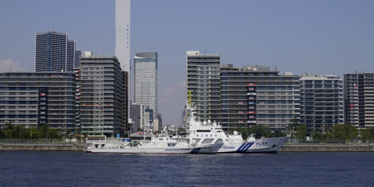 Japan Announces Plan to Counter China’s Armed Coast Guard Fleet