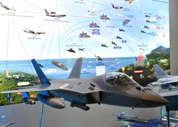 UAE Eyeing South Korea’s Fighter Jet After F-35 Deal Failed