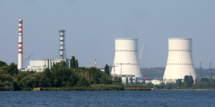 Ukraine Attacks Russian Nuclear Power Plant, Moscow Says