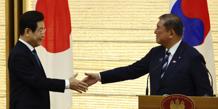 Joint Japan-South Korea Task Force Targets Falling Birth Rates