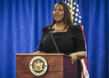 Letitia James Reacts: Trump’s Penalties Reversed
