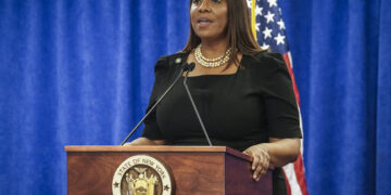 Letitia James Reacts: Trump’s Penalties Reversed
