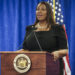 Letitia James Reacts: Trump’s Penalties Reversed