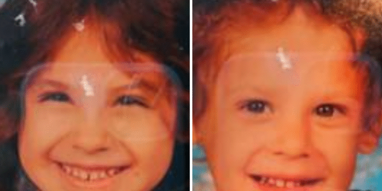 Grandma’s Call Sparks Inquiry Into Missing Lilly and Jack