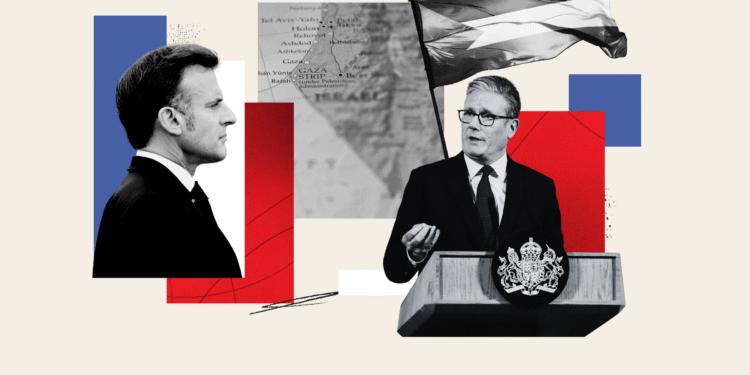 Newsweek Debaters: Will U.K. & France’s Recognition of Palestine Matter?