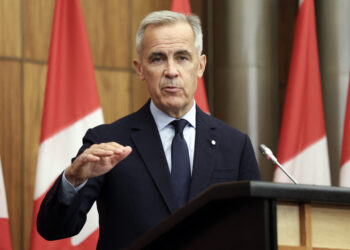 Mark Carney Faces Backlash Over US Deal – ‘Were All Deceived’