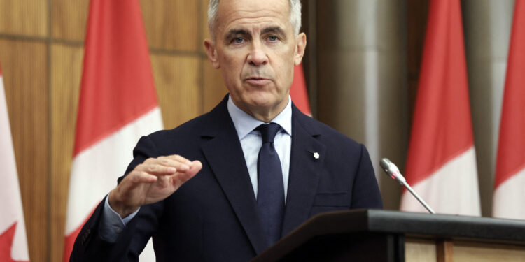 Mark Carney Faces Backlash Over US Deal – ‘Were All Deceived’