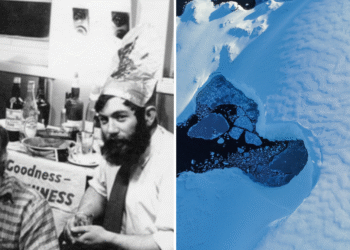 Brother’s Corpse Unearthed in Antarctica After 66 Years
