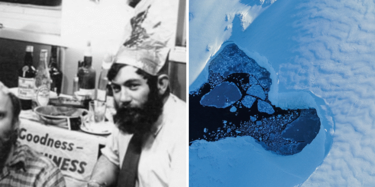 Brother’s Corpse Unearthed in Antarctica After 66 Years