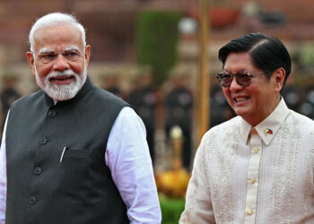 US Ally Throws Down Gauntlet at China