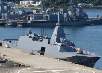 Pacifist Japan Emerges as Major Arms Exporter