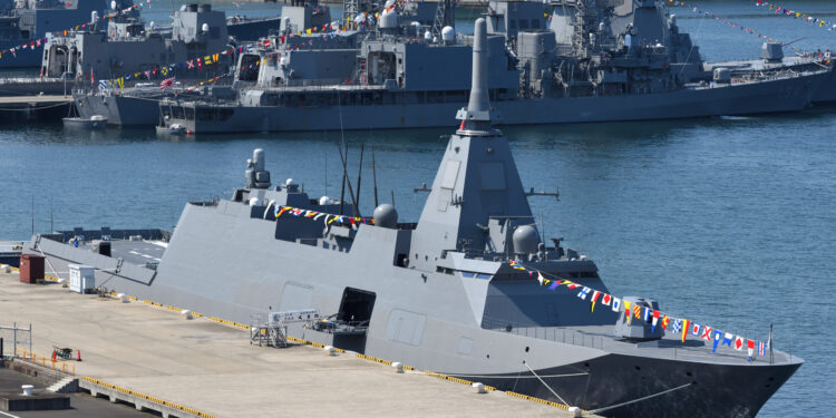 Pacifist Japan Emerges as Major Arms Exporter