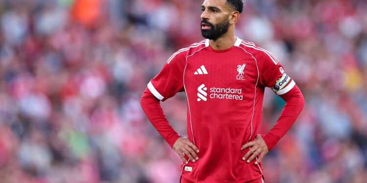 Mohamed Salah, a forward for Liverpool FC and captain of Egypt’s national team, questioned UEFA about its ambiguous post honoring Palestinian footballer Suleiman al-Obeid, who was reportedly killed by an Israeli tank during humanitarian efforts in Gaza.