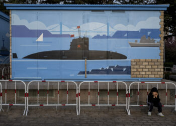 China’s New Underwater Warriors: Challenges US Domination?