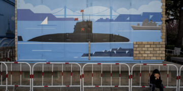 China’s New Underwater Warriors: Challenges US Domination?