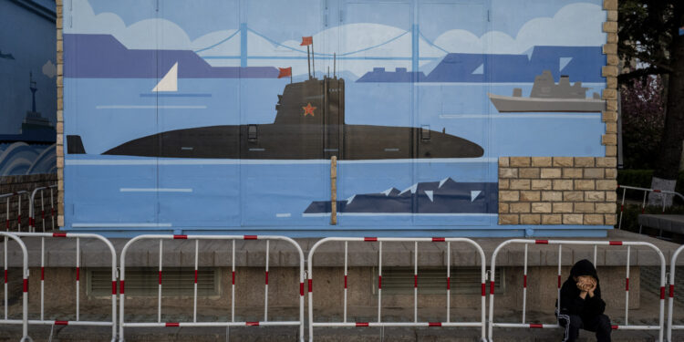 China’s New Underwater Warriors: Challenges US Domination?