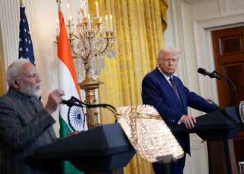 Trump Skips India Trip: Report