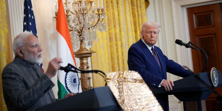 Trump Skips India Trip: Report