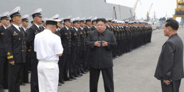 Kim Jong Un Orders Nuclear Expansion
