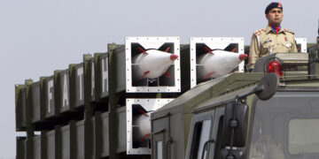 Pakistan Has Unveiled a New Land-Attack Cruise Missile