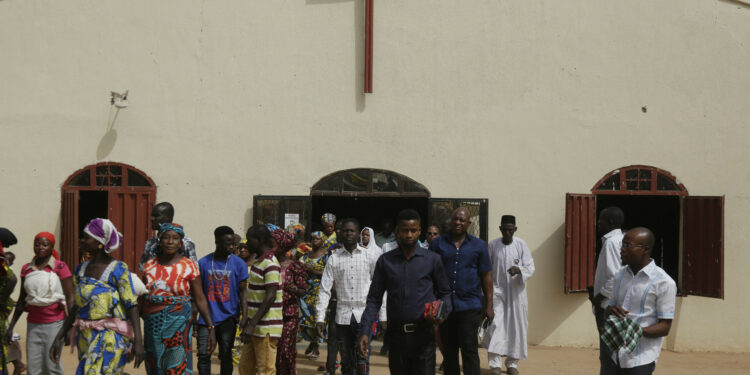 More than 7,000 Christians have been killed in Nigeria during the first 220 days of 2025, according to a report by Intersociety, a human-rights NGO based in Nigeria. This averages out to about 35 killings per day.