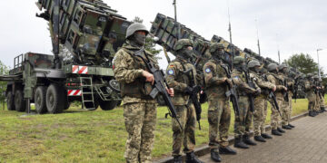 US Army Plans to Boost Patriot Air Defense Capabilities