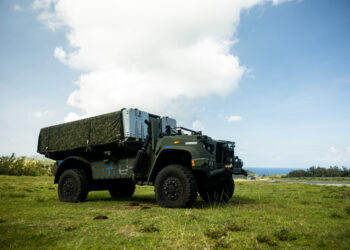 Pacific Ally to Host US Missile System Amid China Naval Threat