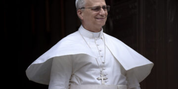 How Pope Leo’s Popularity Compares to Pope Francis After 100 Days