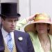 Prince Andrew Had ‘Affair’ With Ghislaine Maxwell: Book