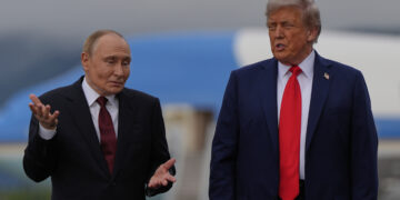 Alaska Meeting: Trump Sets High Stakes for Putin Chat with New Warning