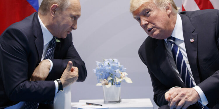 Russia vs. Ukraine: Key Demands Before Trump-Putin Meeting
