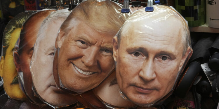 China Is Likely to Benefit Most from Trump-Putin Talks in Alaska: Analyst