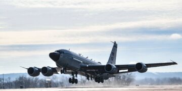 US Military Aircraft Detected Near China’s Contested Waters