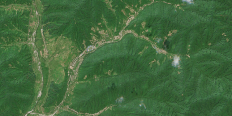 North Korea’s New Missile Threat Revealed