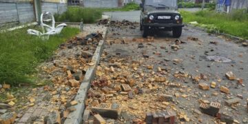 Russia Hit by Another Strong Earthquake Near Kamchatka Peninsula