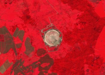 Russia is constructing a new listening station near the Baltic Sea, raising concerns about potential espionage activities close to NATO member states.