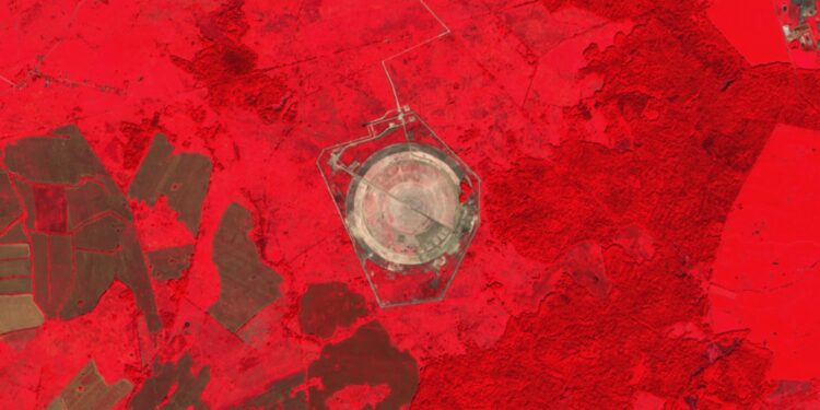 Russia is constructing a new listening station near the Baltic Sea, raising concerns about potential espionage activities close to NATO member states.