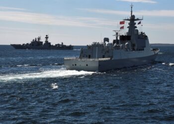 Russian and Chinese Warships Reach Alaska’s Doorstep