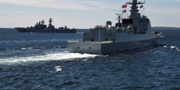 Russian and Chinese Warships Reach Alaska’s Doorstep