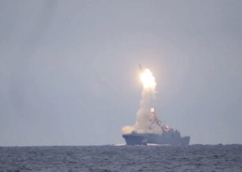 Biggest Russian Threats to NATO Ally Over Next 20 Years