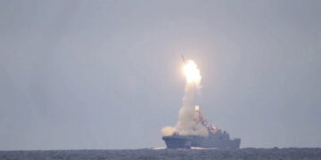 Biggest Russian Threats to NATO Ally Over Next 20 Years