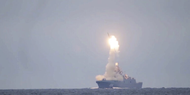 Biggest Russian Threats to NATO Ally Over Next 20 Years